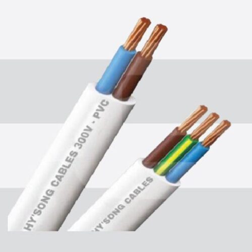 Dây đôi mềm dẹp Oval DEP 2 X 1.5 HYSONG