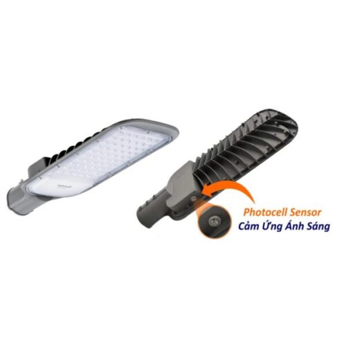 Đèn đường Led có cảm ứng ánh sáng SST2-50W Kawaled