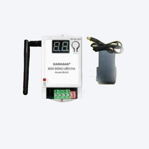 Trung Tâm Báo Trộm/Cháy BLG01 Kawasan