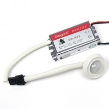 Công tắc cảm ứng hồng ngoại âm trần KW-320 Kawasan