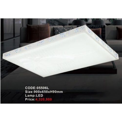 Đèn Ốp Trần Led 05506L AURORA