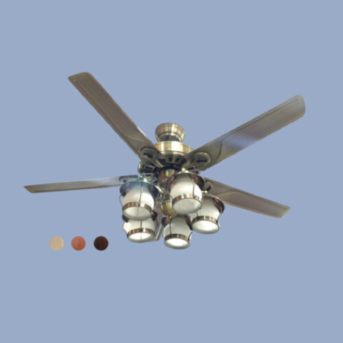 Quạt trần đèn 5 cánh 52KSI 589 Klasse
