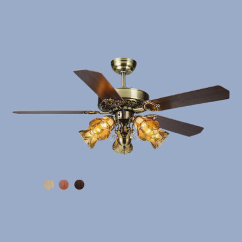 Quạt trần đèn 5 cánh 52KSI 591 Klasse