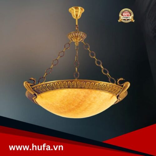 Đèn treo đồng TĐ 1109 L Hufa