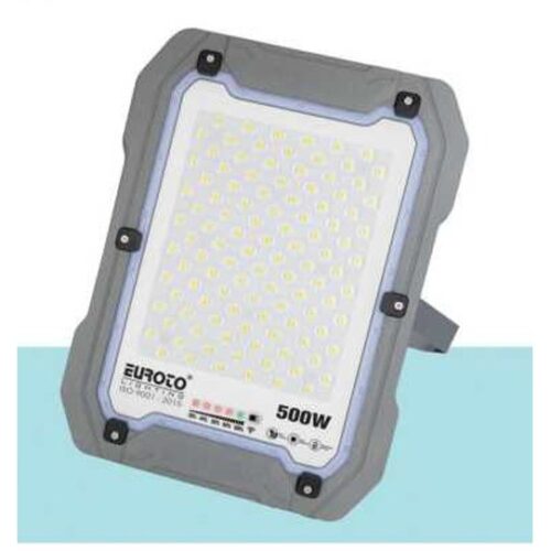 Đèn pha năng lượng mặt trời 500W SOLAR - 113 Euroto