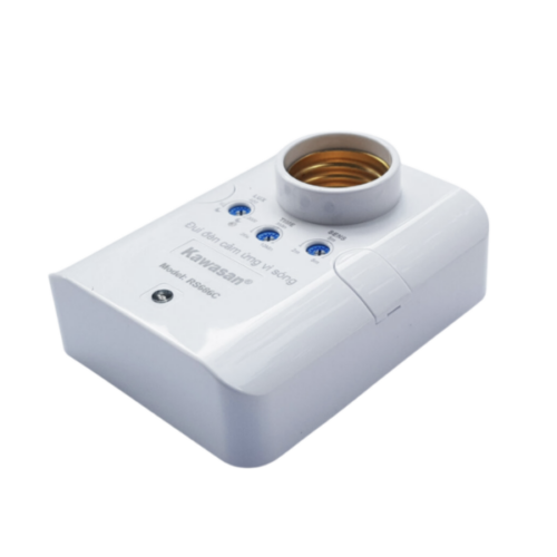 Đui đèn cảm ứng vi sóng RS686C Kawasan