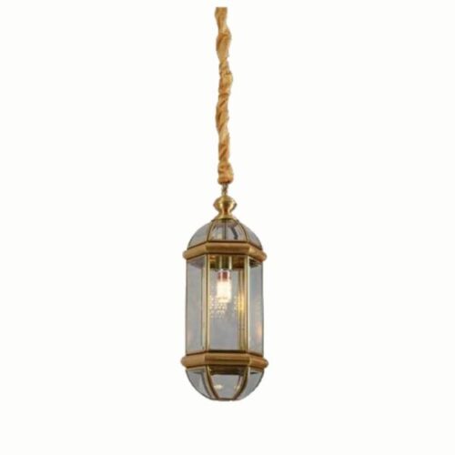 Đèn treo đồng TĐ 6007/M Hufa