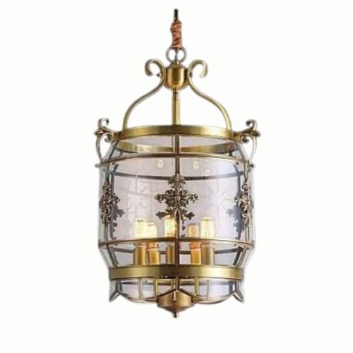 Đèn treo đồng TĐ 6135 Hufa