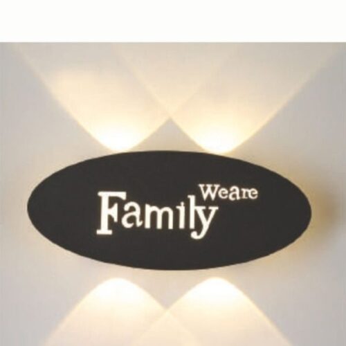 Đèn vách Led VL 4508 Hufa