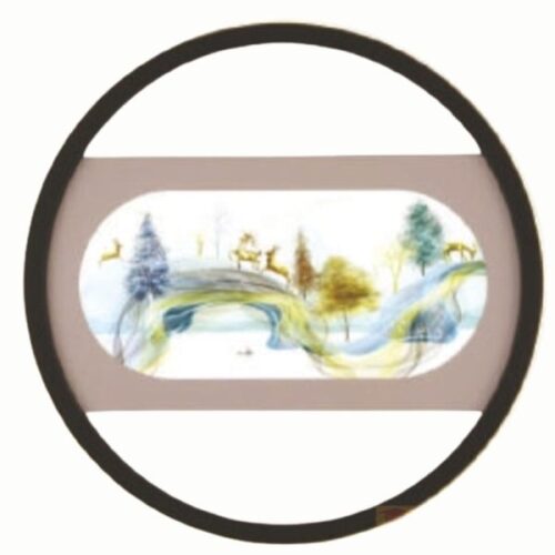 Đèn vách led trang trí trong nhà VL 4522 Hufa