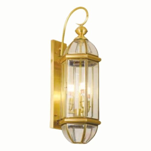 Đèn vách ngoài trời VĐ 6007L Hufa