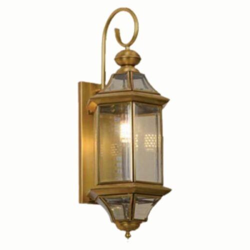 Đèn vách ngoài trời VĐ 6008M Hufa