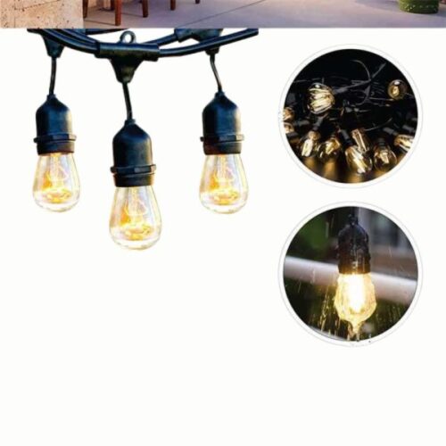 Đui thả chống nước E27 E27 - 5M-10 Hufa