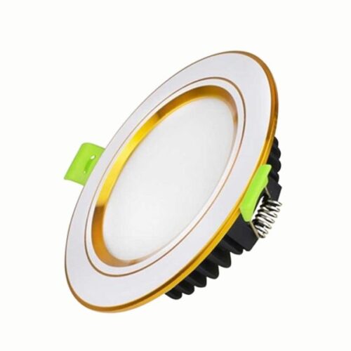 Đèn downlight âm trần DDL-10SS-T120-DM-PB Kingled