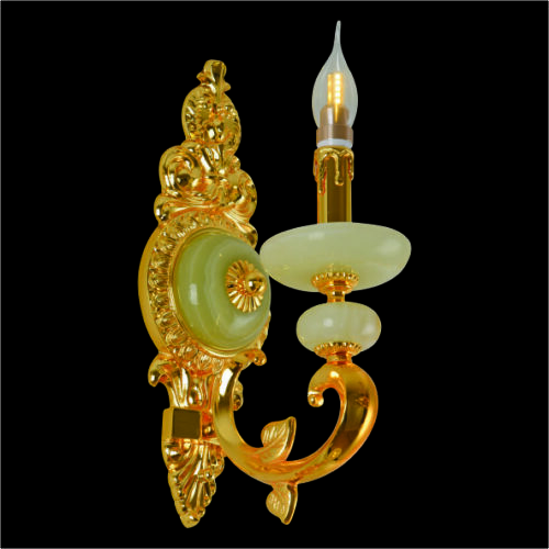 Đèn Vách Đồng VĐ 9290/1 Hufa