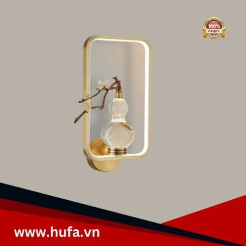 Đèn tường đồng VĐ 6210 Hufa