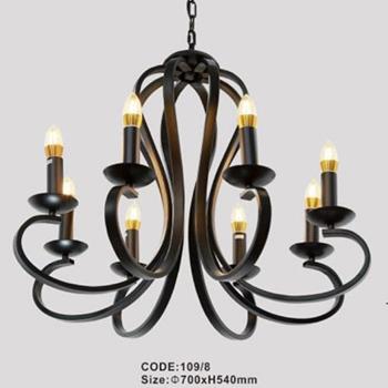 Đèn Chùm 109/8 AURORA