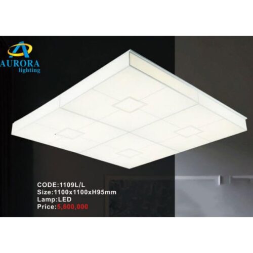 Đèn Ốp Trần Led 1109L/L AURORA