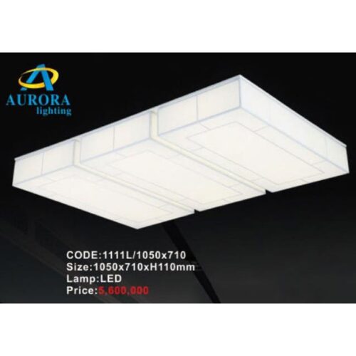Đèn Ốp Trần Led 1111L AURORA