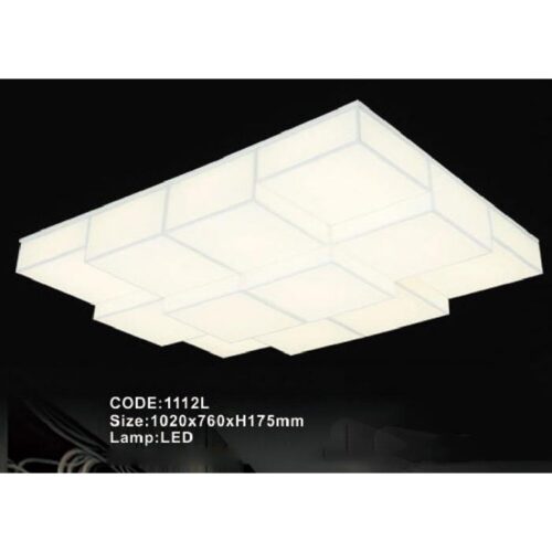 Đèn Ốp Trần Led 1112L AURORA