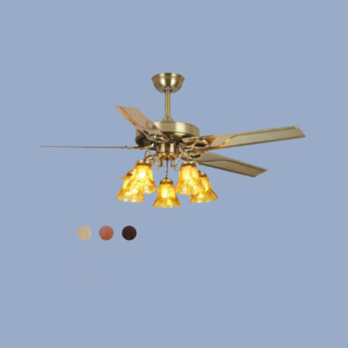 Quạt trần đèn 5 cánh 52KSI 597 Klasse