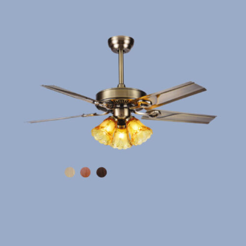 Quạt trần đèn 5 cánh 52KSI 598 Klasse