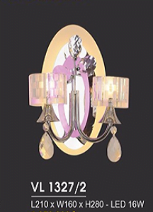 Đèn Vách Trang Trí VL 1327/2 Hufa