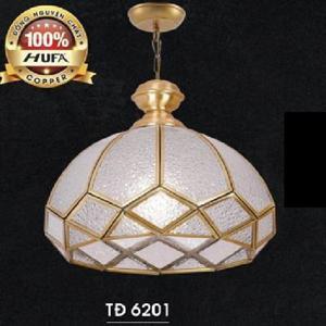 Đèn treo đồng TĐ 6201 Hufa