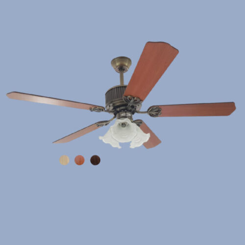 Quạt trần đèn 52KSP 618 Klasse