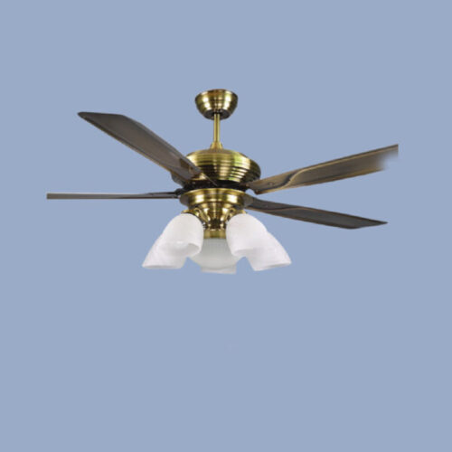 Quạt trần đèn 5 cánh 52KSI 606 Klasse