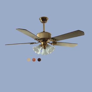 Quạt trần đèn 5 cánh 52KSP 618Y Klasse
