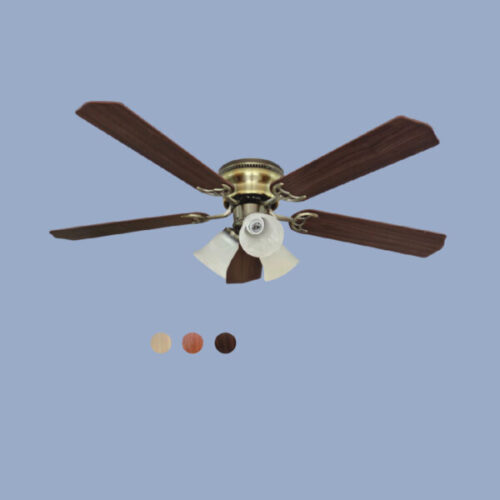 Quạt trần đèn 5 cánh 52KSP 355R Klasse