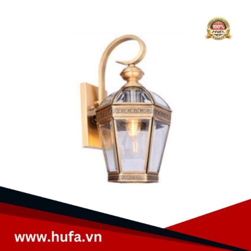 Đèn vách ngoài trời VĐ 6011 Hufa
