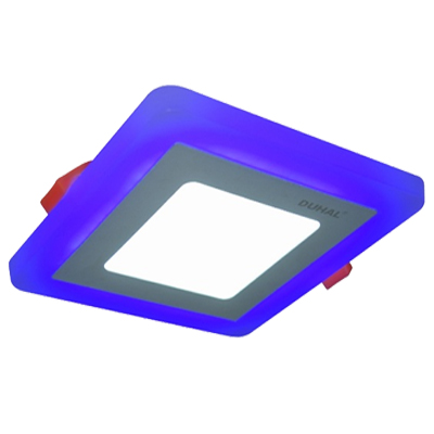 Đèn Led Panel Vuông Màu DGV DGV503B Duhal