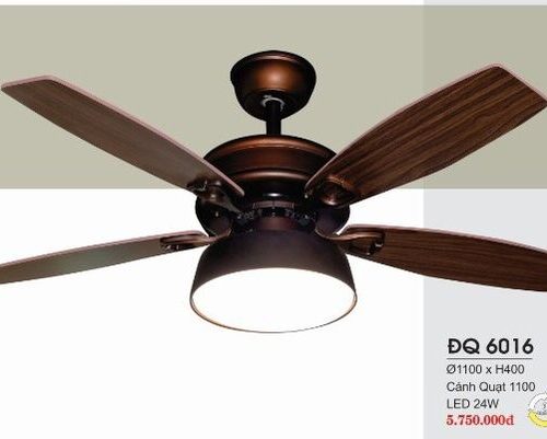 Quạt trần đèn ĐQ 6016 Hufa
