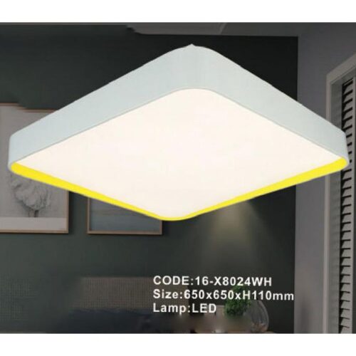 Đèn Ốp Trần Led 16-X8024WH AURORA