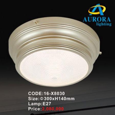 Đèn Ốp Trần Cổ Điển 16-X8030 AURORA