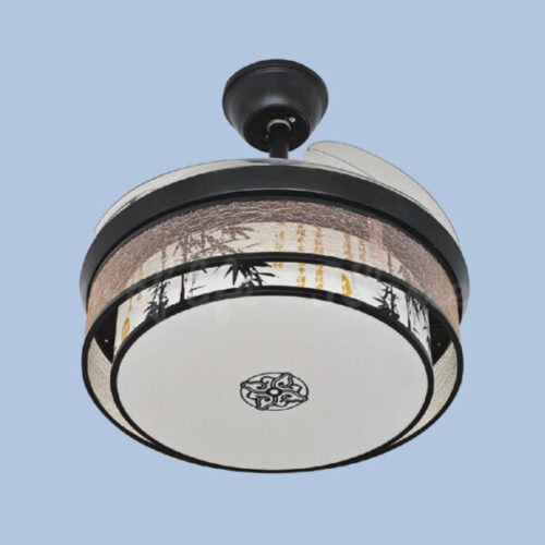 Quạt trần đèn cánh xếp 42KSA 21 Klasse