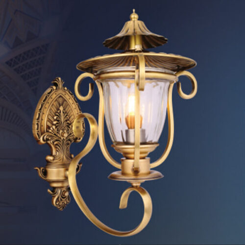 Đèn vách ngoài trời VĐ 5023 Hufa