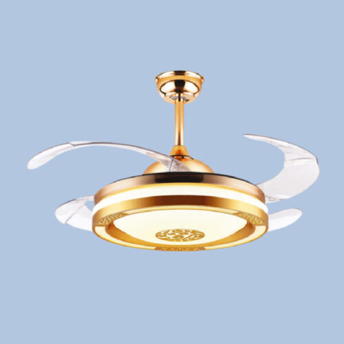 Quạt trần đèn cánh xếp 42KSA 200 Klasse