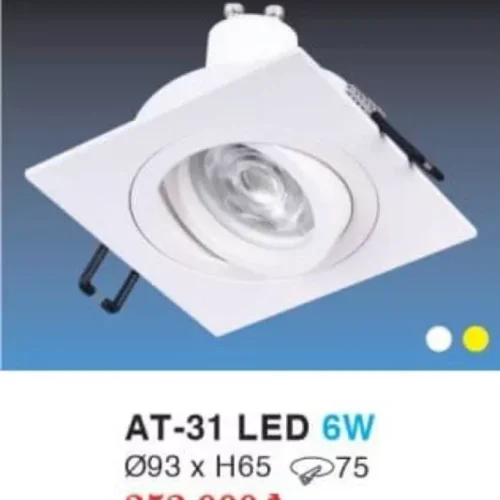 Đèn led downlight AT-31 LED Hufa