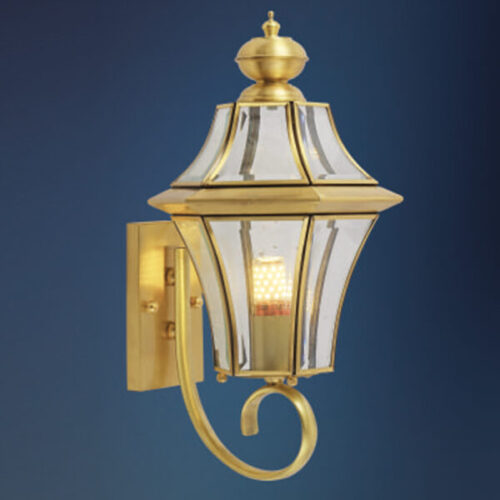 Đèn Vách Đồng VĐ 6032 Hufa