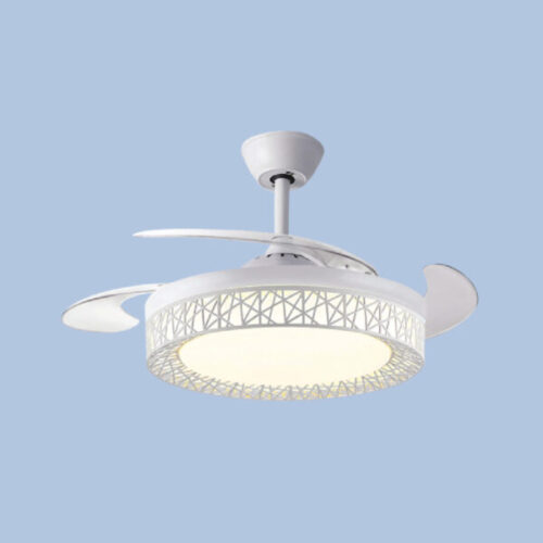 Quạt trần đèn cánh xếp 42KSA 210 Klasse