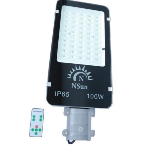 Đèn Led chiếu sáng thông minh năng lượng mặt trời 1810-50 Khaphaco
