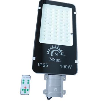 - Đèn Led chiếu sáng thông minh năng lượng mặt trời 1810-100 Khaphaco