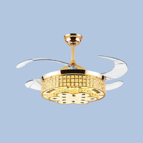 Quạt trần đèn cánh xếp 42KSA 206 Klasse