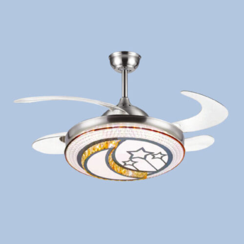 Quạt trần đèn cánh xếp 42KSA 221 Klasse