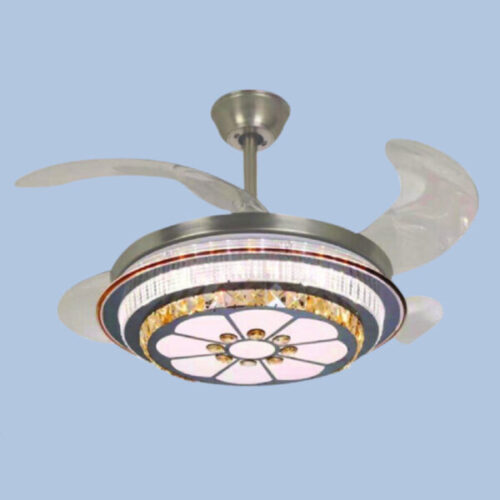 Quạt trần đèn cánh xếp 42KSA 220 Klasse