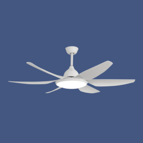 Quạt trần đèn 6 cánh 58KSA 903W Klasse