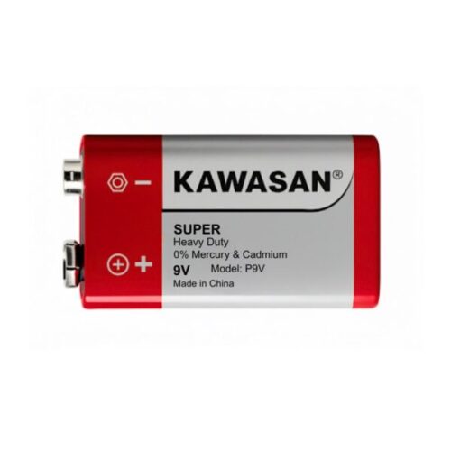 PIN Heavy Duty P9V Kawasan